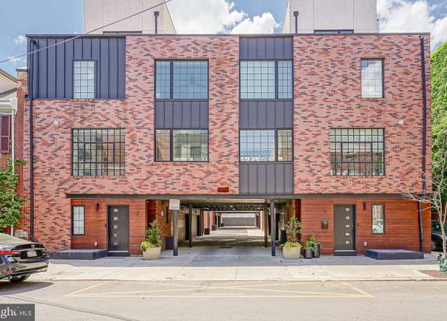 Property at 1124 Shackamaxon St #2, Philadelphia, PA 19125, 3 beds, 3.5 baths