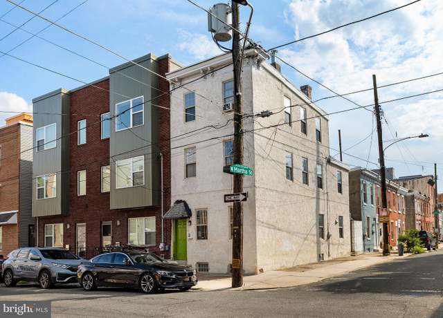 Property at 2118 E Susquehanna Ave, Philadelphia, PA 19125, 4 beds, 1.5 baths