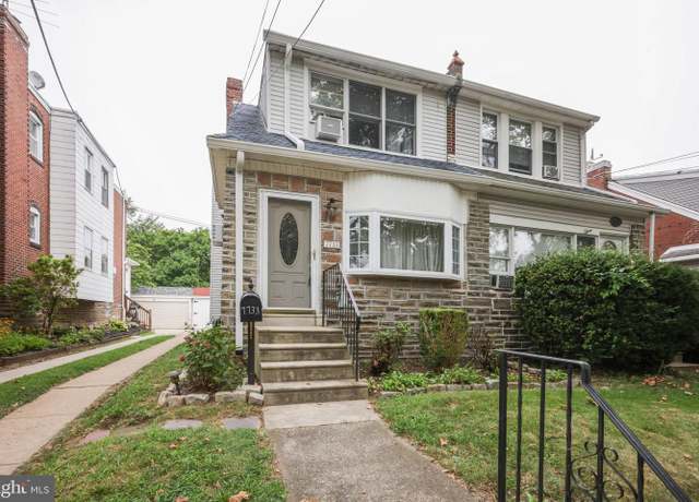 Property at 7733 Hasbrook Ave, Philadelphia, PA 19111, 3 beds, 2 baths