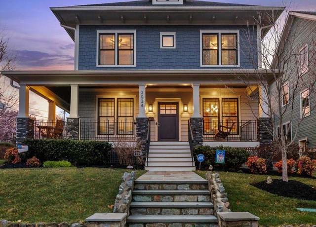 Property at 2024 S Kent St, Arlington, VA 22202, 7 beds, 5.5 baths