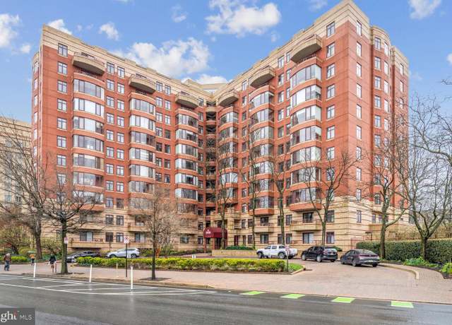 Property at 2400 Clarendon Blvd #809, Arlington, VA 22201, 2 beds, 2 baths