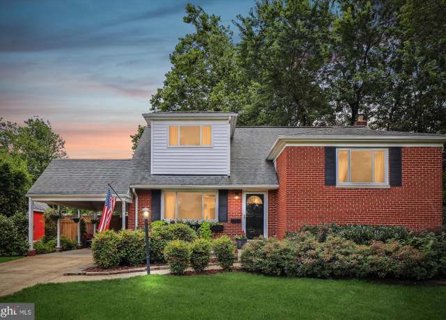 Property at Undisclosed address, Alexandria, VA 22304, 4 beds, 3 baths