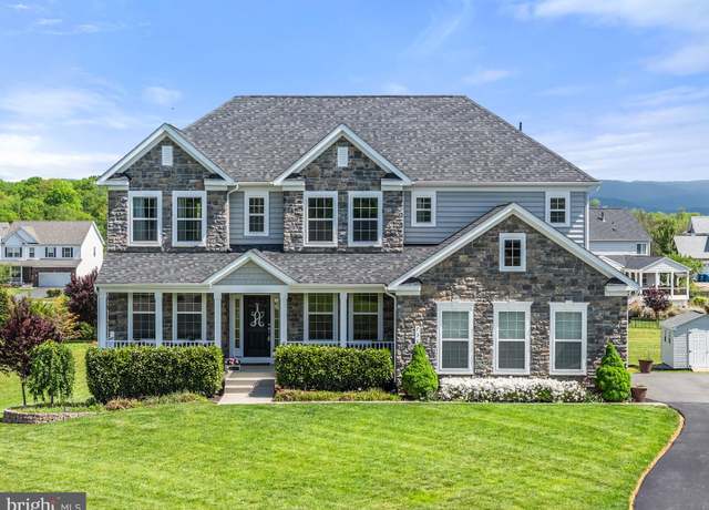 Property at 736 Mcguire Cir, Berryville, VA 22611, 5 beds, 4 baths