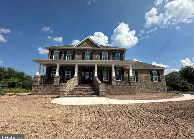 Property at 715 Parishville Rd, Gore, VA 22637, 4 beds, 2.5 baths