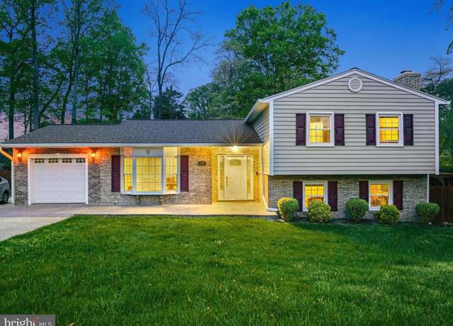 Property at 8610 Westmeath Ct, Springfield, VA 22152, 4 beds, 3 baths