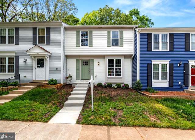 Property at 10129 Sassafras Woods Ct, Burke, VA 22015, 3 beds, 3.5 baths