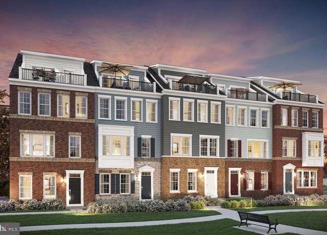 Property at 3932 Oak St, Fairfax, VA 22030, 3 beds, 4.5 baths
