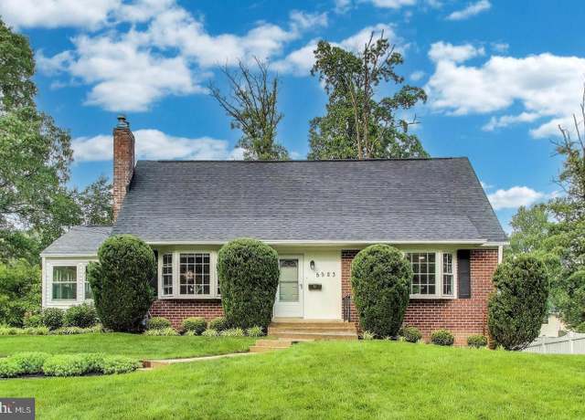 Property at 5523 Ventnor Ln, Springfield, VA 22151, 4 beds, 4 baths