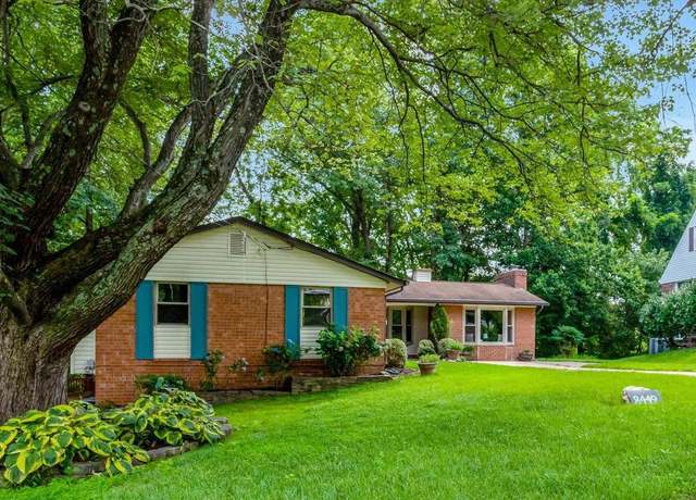 Property at 8449 Thames St, Springfield, VA 22151, 4 beds, 2 baths