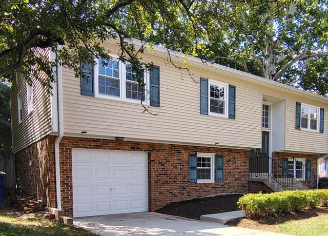 Property at 855 Park Ave, Herndon, VA 20170, 4 beds, 3 baths