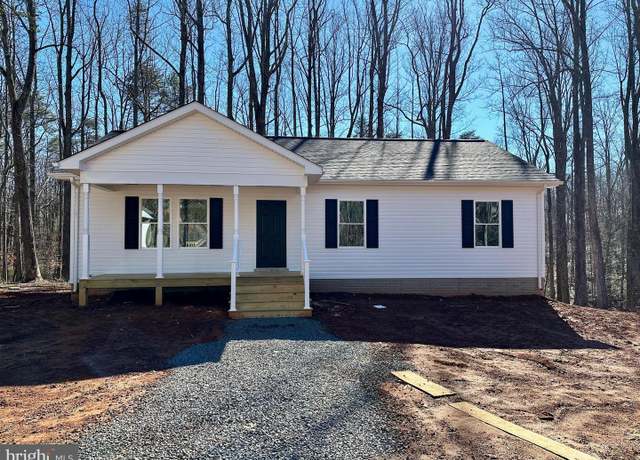 Property at 15281 Shirley Rd, Unionville, VA 22567, 3 beds, 2 baths
