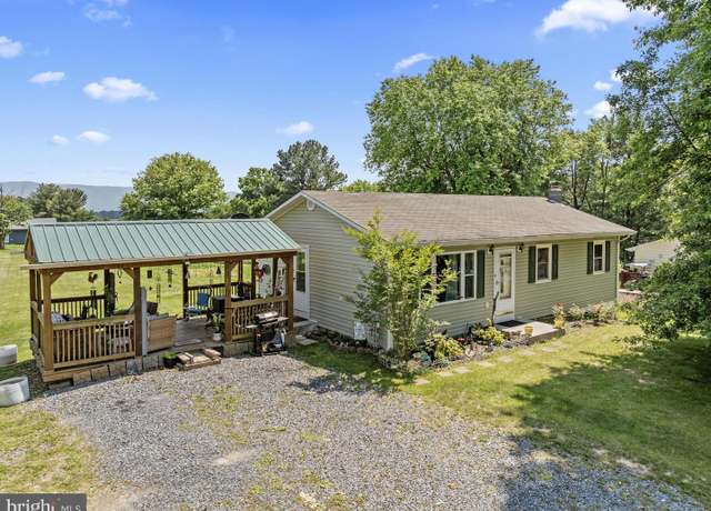 Property at 166 Elizabeth Ln, Edinburg, VA 22824, 3 beds, 1 bath