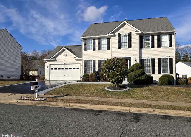 Property at 6805 Castleton Dr, Fredericksburg, VA 22407, 5 beds, 3.5 baths