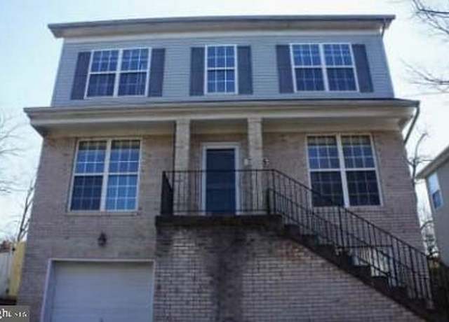 Property at 3316 Oxon Run Rd SE, Washington, DC 20032, 4 beds, 2.5 baths