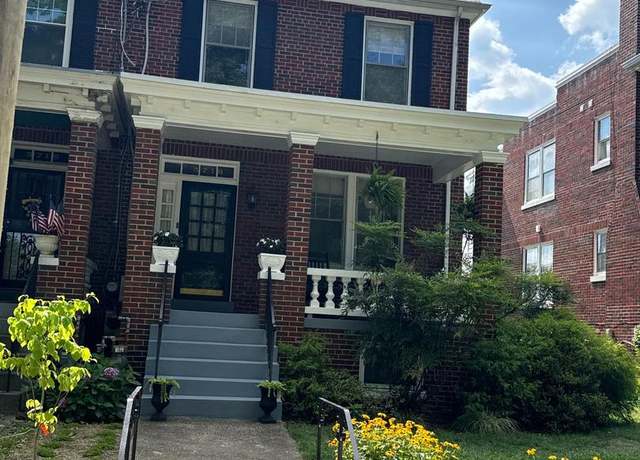 Property at 5718 3rd St NW, Washington, DC 20011, 4 beds, 3 baths