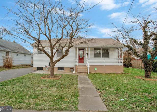 Property at 16 Eugenia Ave, Glen Burnie, MD 21061, 2 beds, 1 bath