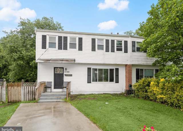 Property at 7799 Fox Ct, Pasadena, MD 21122, 5 beds, 3.5 baths