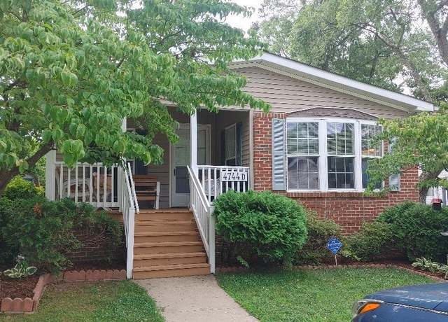 Property at 4744 Flanders Ln Unit COURT 3, LOT D, Harwood, MD 20776, 3 beds, 2 baths