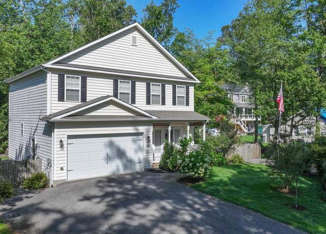 Property at 7068 Myrtle Ave, North Beach, MD 20714, 4 beds, 2.5 baths