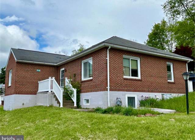 Property at 300 Baughman St, Westernport, MD 21562, 3 beds, 1.5 baths