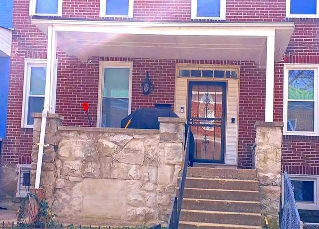 Property at 5002 Queensberry Ave, Baltimore, MD 21215, 4 beds, 2 baths