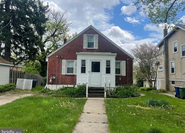 Property at 2729 Louise Ave, Baltimore, MD 21214, 3 beds, 1.5 baths