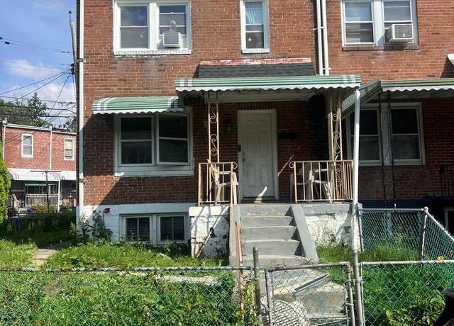 Property at 239 N Culver St, Baltimore, MD 21229, 3 beds, 2 baths