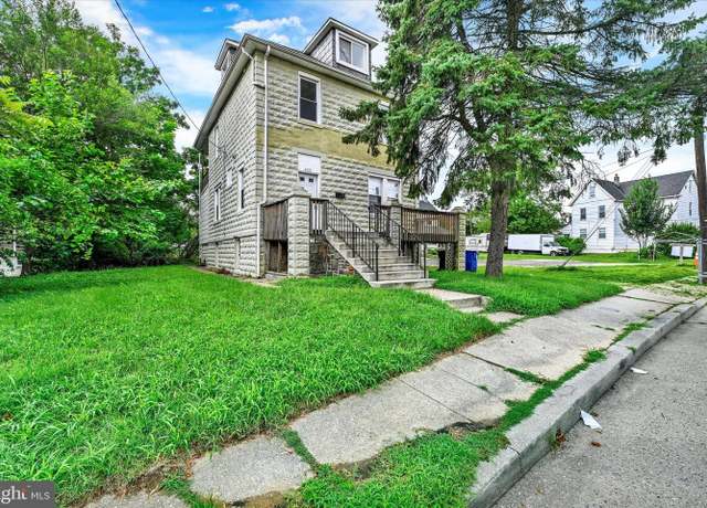 Property at 4609 Frankford Ave, Baltimore, MD 21206, 5 beds, 2 baths