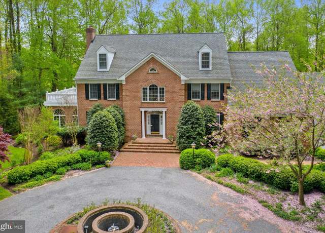 Property at 11910 Minor Jones Dr, Owings Mills, MD 21117, 6 beds, 5.5 baths
