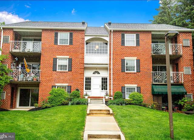 Property at 1 Lough Mask Ct #101, Lutherville Timonium, MD 21093, 2 beds, 2 baths