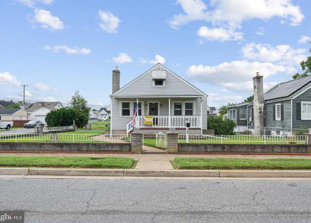 Property at 1830 Walnut Ave, Baltimore, MD 21222, 3 beds, 2 baths