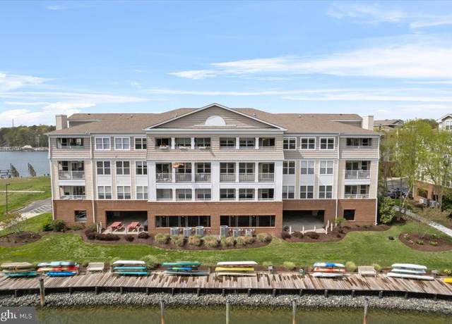 Property at 823 Oyster Bay Pl #302, Solomons, MD 20688, 2 beds, 2 baths