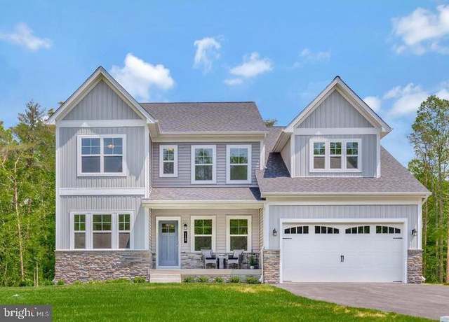 Property at 112 Kinsey Dr, Prince Frederick, MD 20678, 5 beds, 4.5 baths