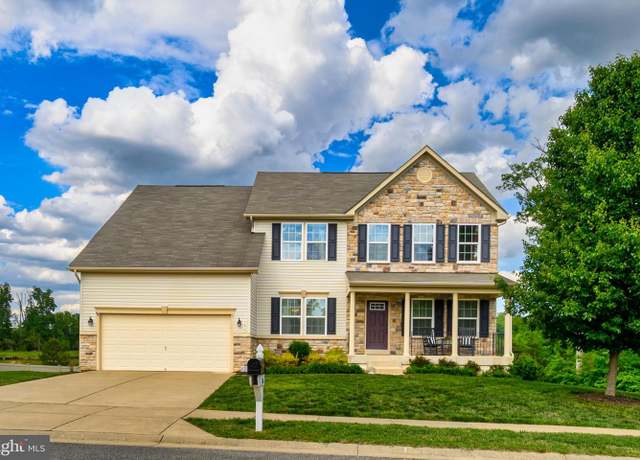 Property at 106 Pollen Dr, La Plata, MD 20646, 4 beds, 2.5 baths
