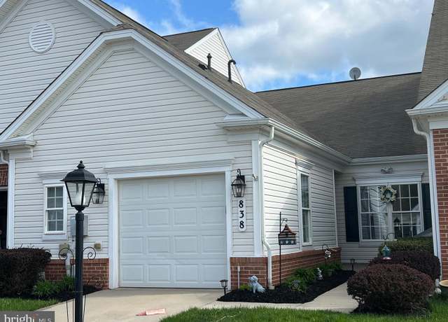 Property at 838 Horseshoe #170, Taneytown, MD 21787, 1 bed, 2 baths