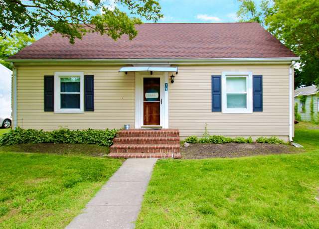 Property at 17 Oak St, Cambridge, MD 21613, 3 beds, 1 bath
