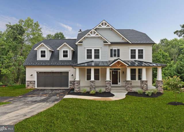 Property at 5627 Old New Market Rd, New Market, MD 21774, 4 beds, 3.5 baths