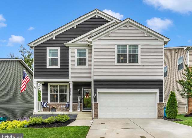 Property at 5809 Zoe Ln, Frederick, MD 21704, 3 beds, 2.5 baths