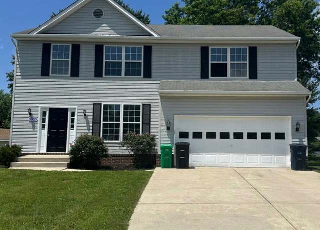 Property at 5920 Plata St, Clinton, MD 20735, 4 beds, 3.5 baths