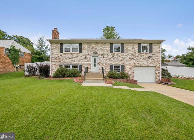 Property at 6109 Claridge Rd, Temple Hills, MD 20748, 4 beds, 3 baths