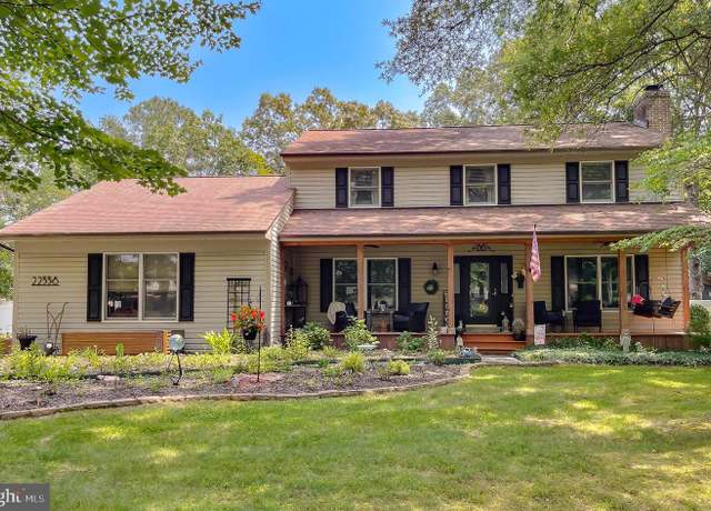 Property at 22338 White Oak Rd, Leonardtown, MD 20650, 4 beds, 2.5 baths