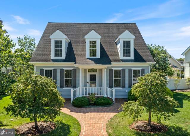 Property at 28667 Hope Cir, Easton, MD 21601, 4 beds, 3.5 baths