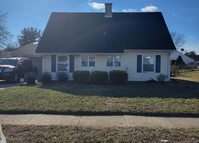 Property at 36 Peppermint Ln, Willingboro, NJ 08046, 4 beds, 2 baths