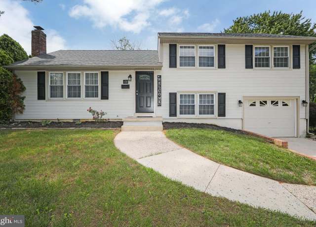 Property at 178 Forge Rd, Delran, NJ 08075, 4 beds, 2.5 baths