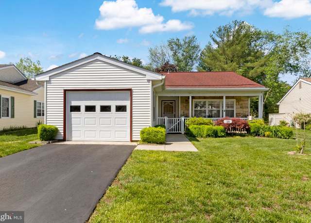 Property at 29 Sheffield Pl, Southampton, NJ 08088, 2 beds, 1.5 baths