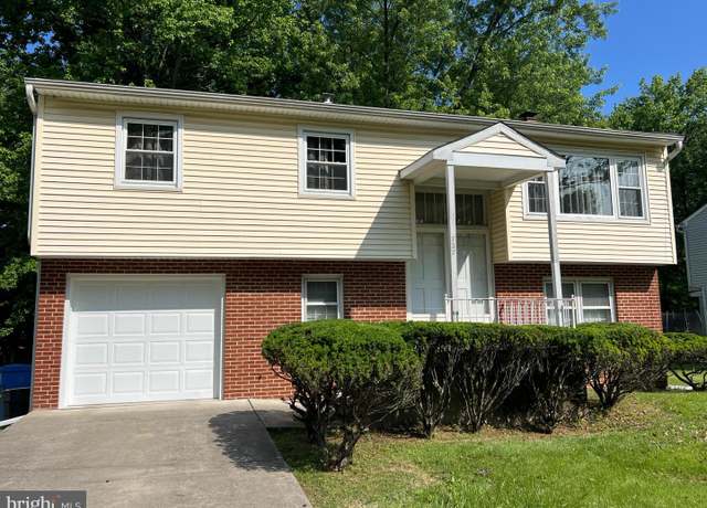 Property at 727 Fulton St S, Cherry Hill, NJ 08002, 4 beds, 1.5 baths