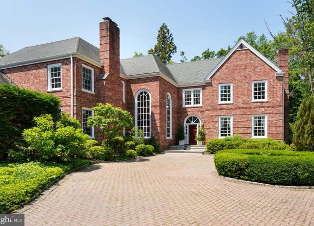 Property at 300 Brooks Bnd, Princeton, NJ 08540, 5 beds, 6.5 baths