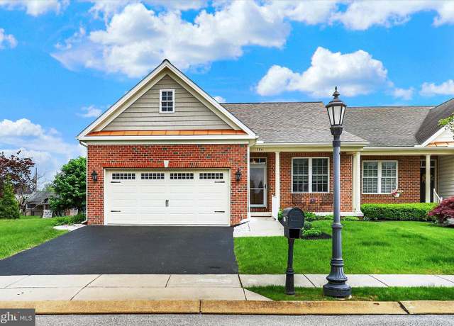 Property at 184 St Michaels Way, Hanover, PA 17331, 2 beds, 2 baths