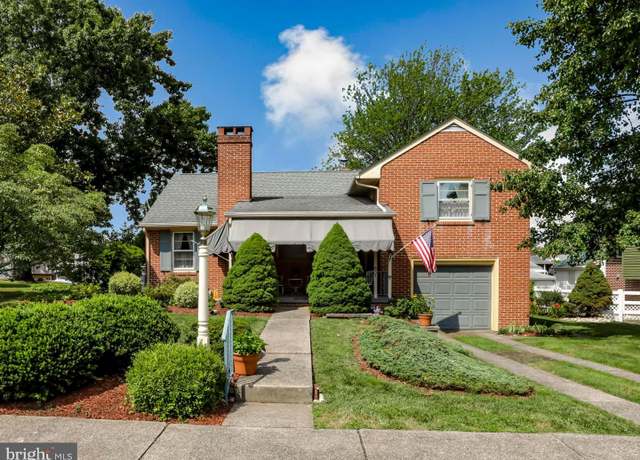 Property at 637 Highland Ave, Boyertown, PA 19512, 3 beds, 1 bath