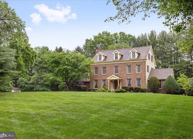 Property at 101 Coles Dr, Doylestown, PA 18901, 5 beds, 3.5 baths